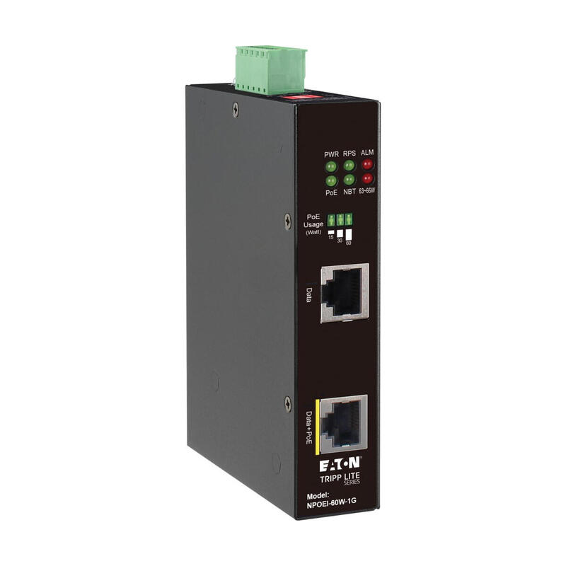 tripp-lite-npoei-60w-1g-adaptador-e-inyector-de-poe-gigabit-ethernet