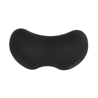 speedlink-sl-620800-bk-descansa-munecas-gel-caucho-terciopelo-negro