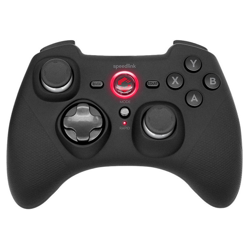 speedlink-rait-negro-rf-gamepad-nintendo-switch-pc-playstation-3 speedlink-rait-negro-rf-gamepad-nintendo-switch-pc-playstation-3