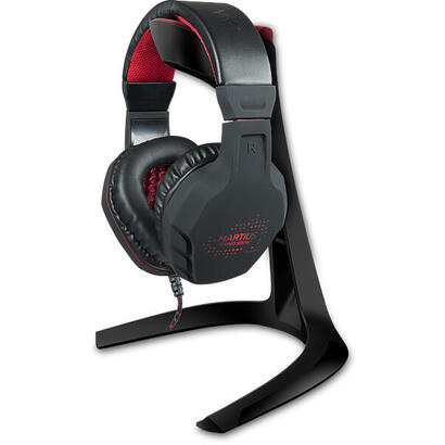 soporte-speedlink-sl-800900-bk-auriculares-negro-pasivo
