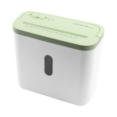 genie-440-x-gr-triturador-de-papel-corte-cruzado-72-db-verde-blanco