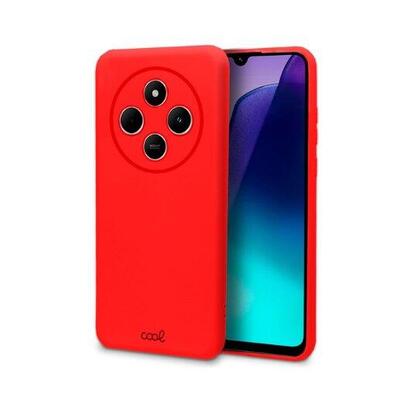 funda-cool-xiaomi-redmi-14c-cover-rojo
