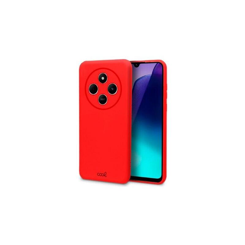 funda-cool-xiaomi-redmi-14c-cover-rojo