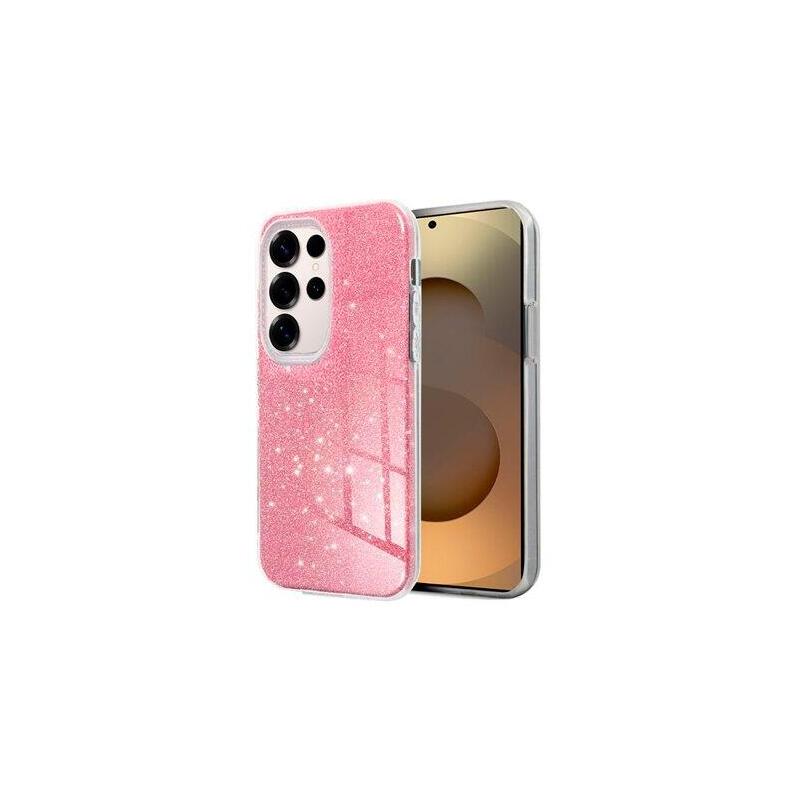 funda-cool-samsung-galaxy-s25-ultra-glitter-rosa