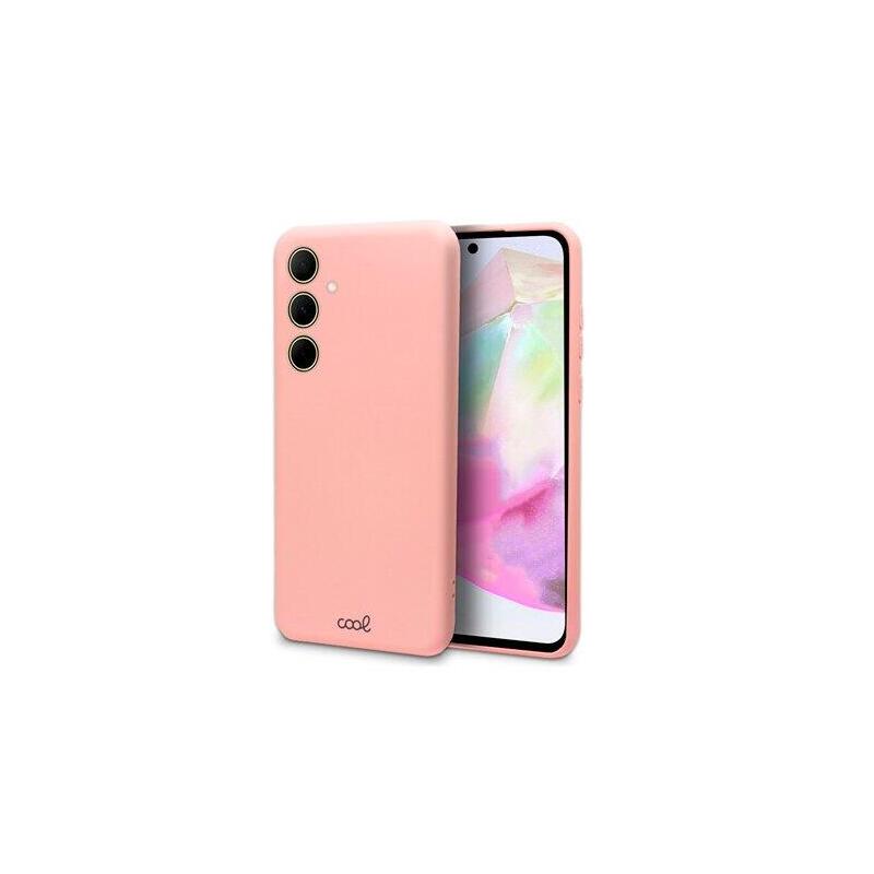 funda-cool-samsung-galaxy-a35-cover-rosa