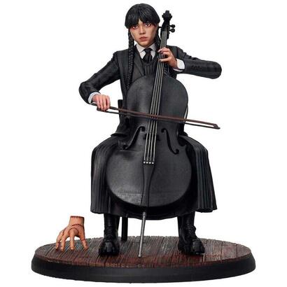 figura-wednesday-violonchelo-20-cm-wednesday