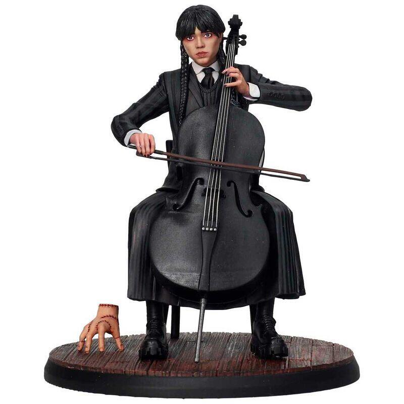 figura-wednesday-violonchelo-20-cm-wednesday