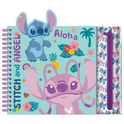 cuaderno-actividades-con-estuche-removible-stitch-disney