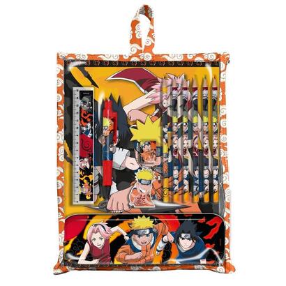 set-papeleria-naruto-shippuden
