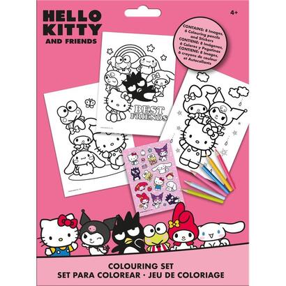 pack-de-24-unidades-set-colorear-pegatinas-hello-kitty-and-friends