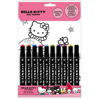 pack-de-6-unidades-pinta-con-numeros-hello-kitty-and-friends