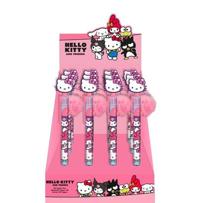 pack-de-12-unidades-boligrafo-topper-hello-kitty-and-friends