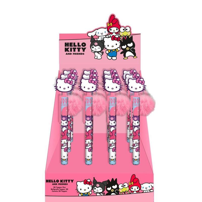 pack-de-12-unidades-boligrafo-topper-hello-kitty-and-friends
