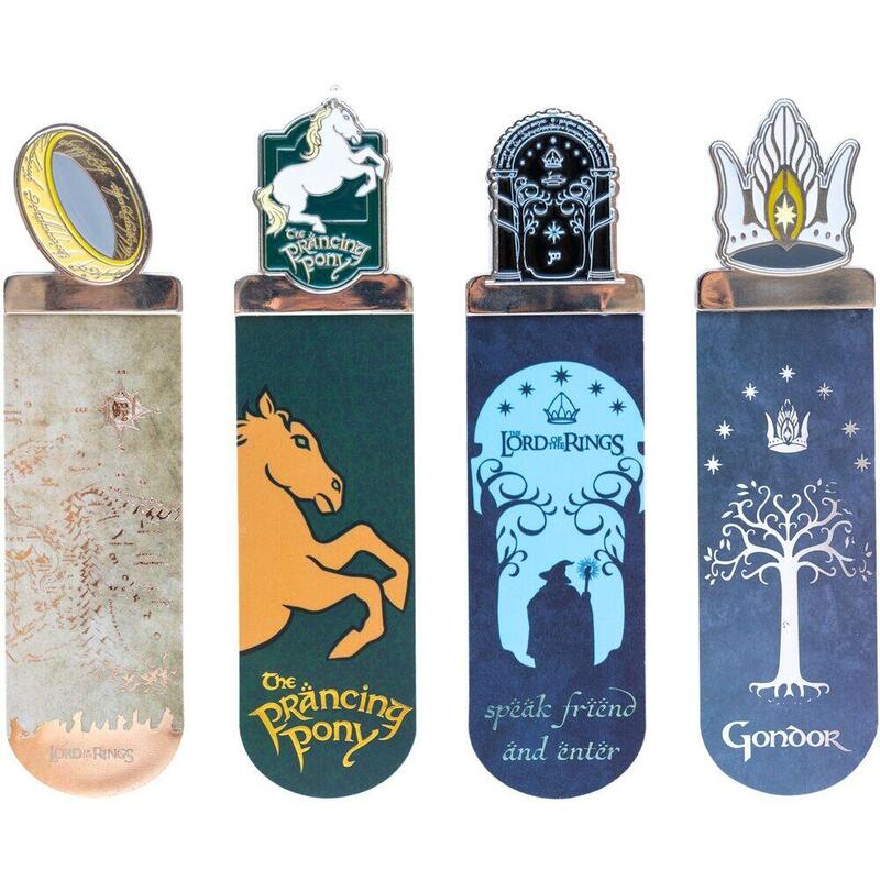 set-4-marcapaginas-el-senor-de-los-anillos