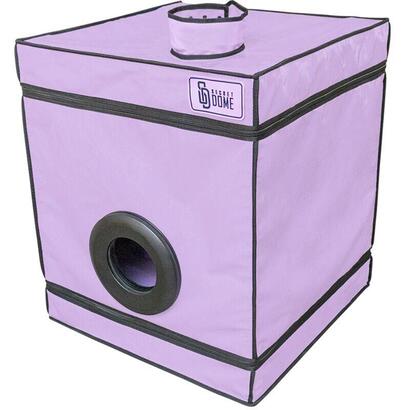 secret-dome-kink-club-cabina-bukkake-morado