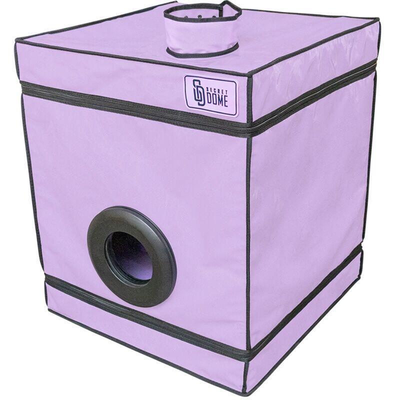 secret-dome-kink-club-cabina-bukkake-morado