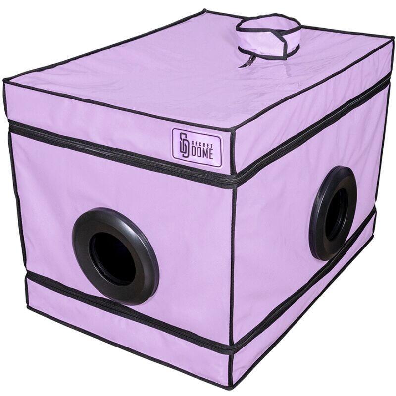 secret-dome-kink-club-la-niche-cabina-morado