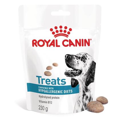 premio-para-perros-royal-canin-dog-hypoallergenic-treats-230g