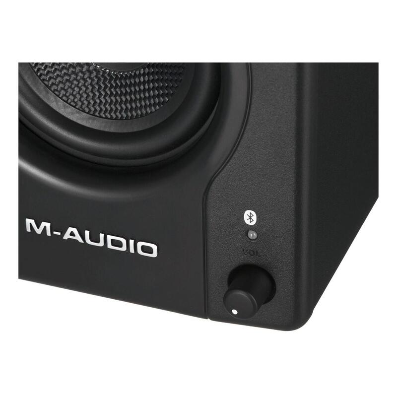 m-audio-bx3-bt-2x-altavoz-negro-alambrico-bluetooth-50-w