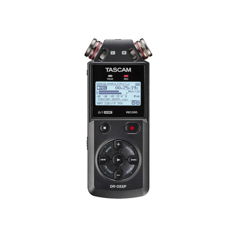 tascam-dr-05xp-grabador-digital-portatil-con-interfaz-usb