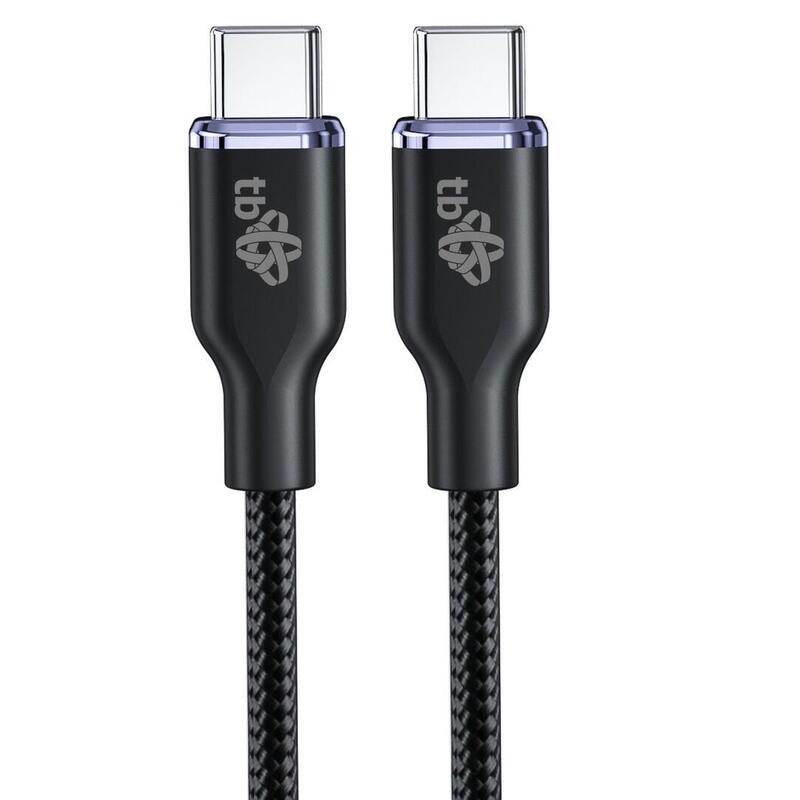 kabel-usb-c-usb-c-60w-glamour-15m-czarny