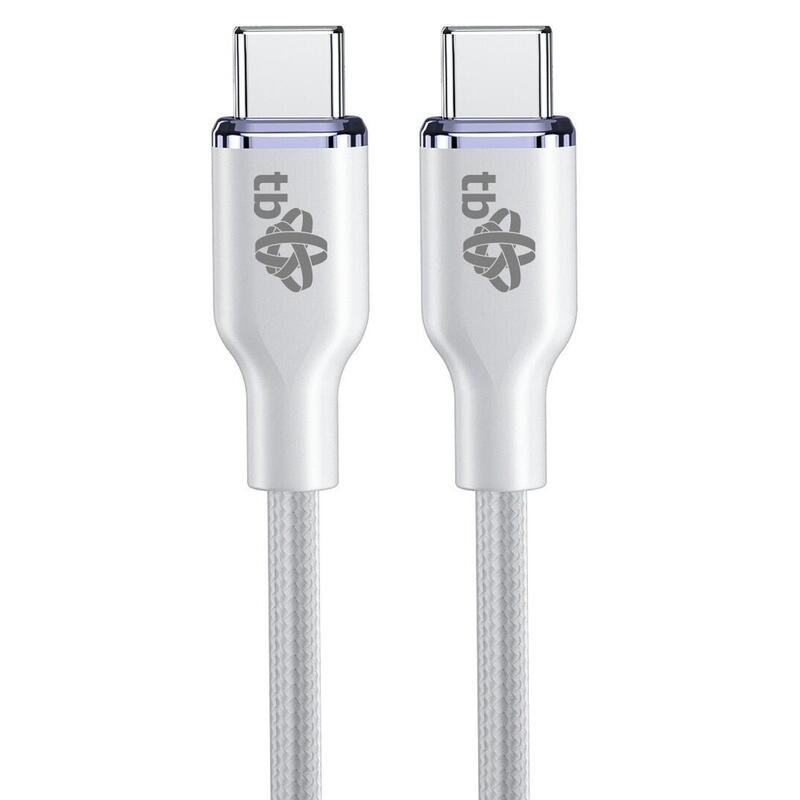 kabel-usb-c-usb-c-60w-glamour-15m-bialy