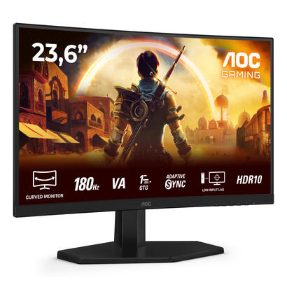 monitor-aoc-236-c24g42e-curvo-fast-va-fhd-180hz-05ms-250cd-m2-hdmi-20-dp14-speakers