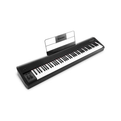 teclado-m-audio-hammer-88-midi-88-llaves-usb-negro-blanco