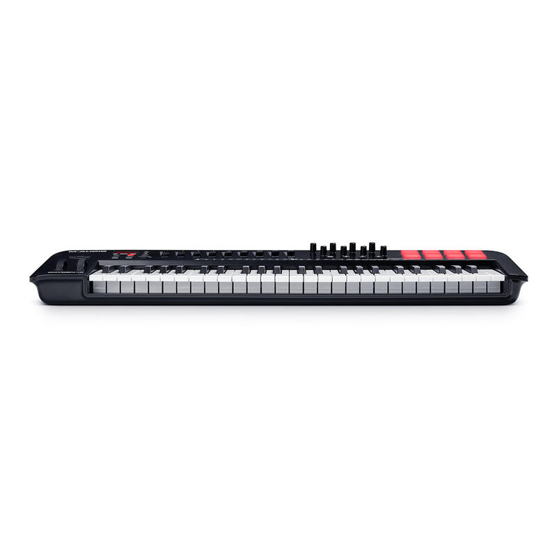 m-audio-oxygen-49-mkv-teclado-midi-49-llaves-usb-negro m-audio-oxygen-49-mkv-teclado-midi-49-llaves-usb-negro
