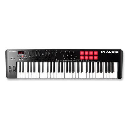m-audio-oxygen-61-mkv-teclado-midi-61-llaves-usb-negro