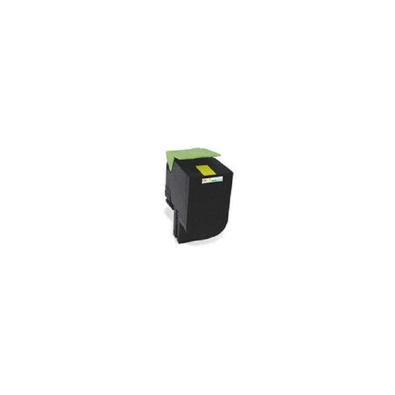 toner-owa-compatible-con-lexmark-70c2hye-amarillo-3000-s