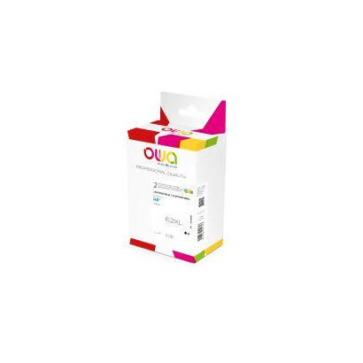 tinta-owa-multipack-compatible-con-hp-62xl-bk-3c-605-415-s
