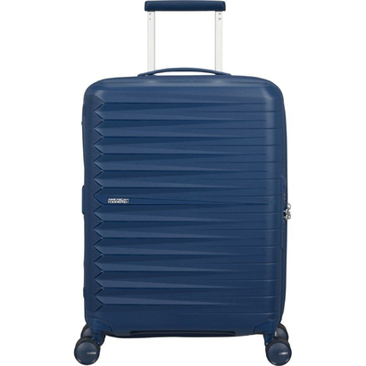 maleta-de-cabina-american-tourister-fastforward-spinner-expansible-55cm-55x40x23cm-4-ruedas-azul-marino