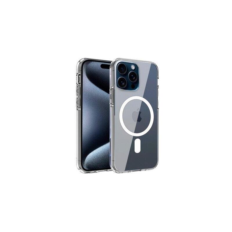 funda-cool-iphone-16-pro-magnetica-transparente