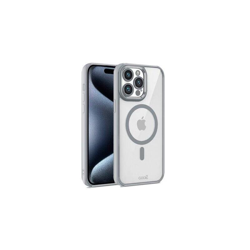 funda-cool-iphone-16-pro-magnetica-plata
