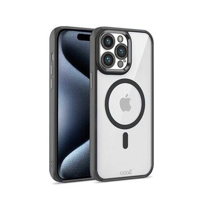 funda-cool-iphone-16-pro-magnetica-negro