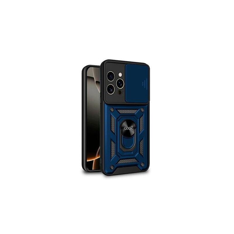 funda-cool-iphone-16-pro-hard-ring-azul