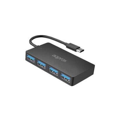hub-usb-c-30-approx-appc54v2-4xusb32-hasta-5-gbits