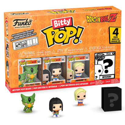blister-4-figuras-bitty-pop-dragon-ball-z-frieza