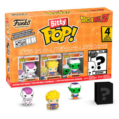 blister-4-figuras-bitty-pop-dragon-ball-z-kid-buu