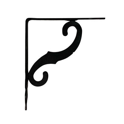 pack-de-5-unidades-escuadra-ornamental-plm05-negro-200-x-150-mm