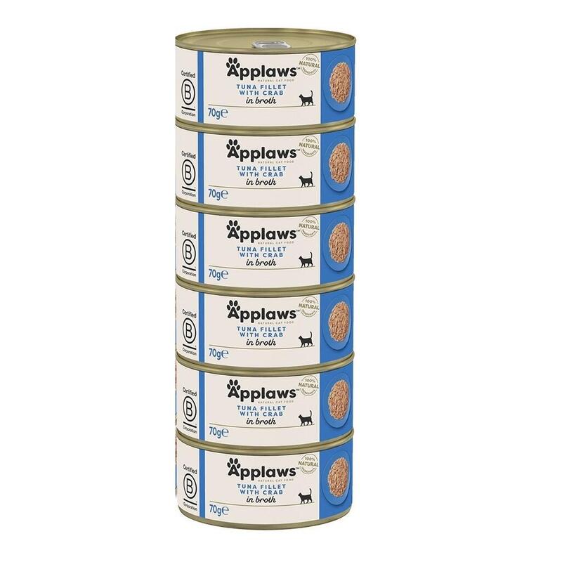 applaws-cat-tin-tuna-with-crab-6x70g