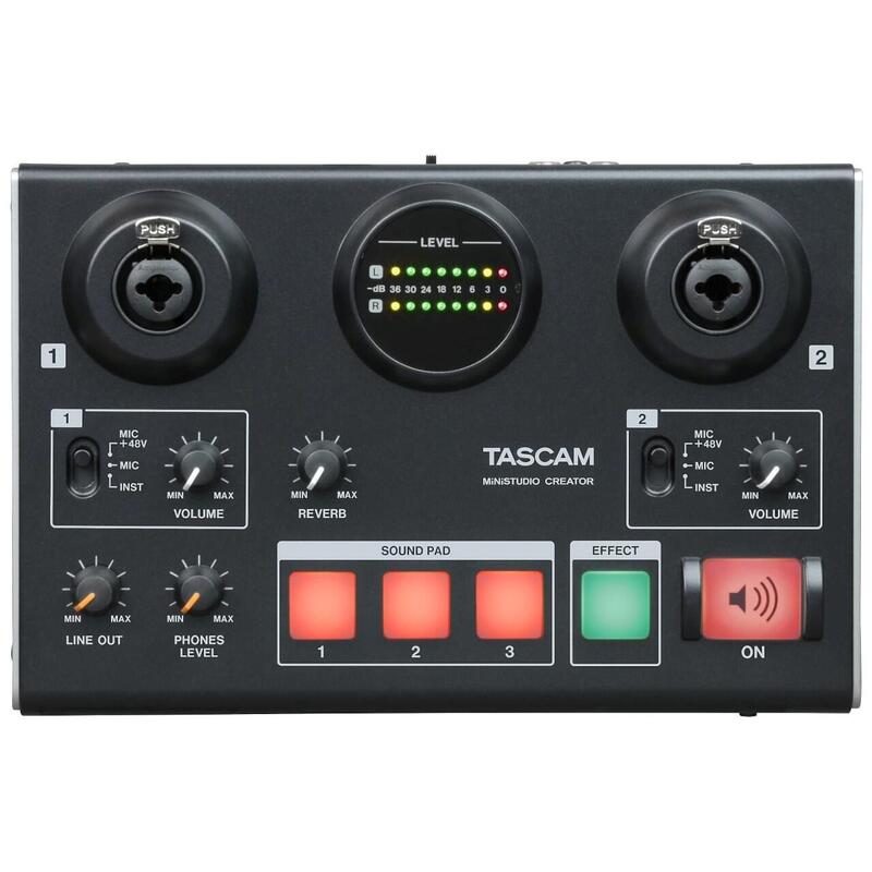tascam-us-42b-ministudio-series-creator-interfaz-de-audio-usb
