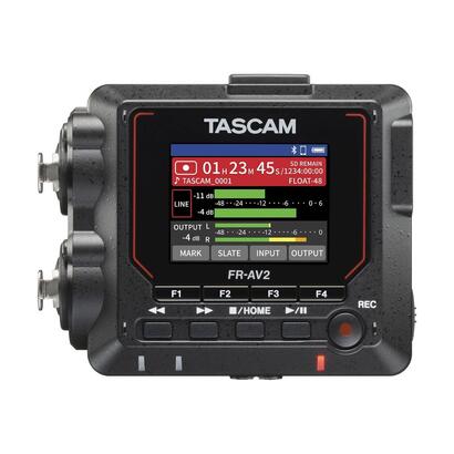 tascam-fr-av2-przenosny-rejestrator-dzwieku