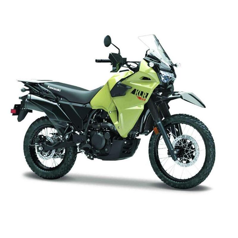 model-metalowy-kawasaki-klr-650-z-podstawka-118