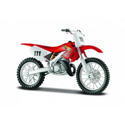 model-metalowy-honda-cr250r-z-podstawka-118
