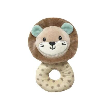 grzechotka-lew-18-cm