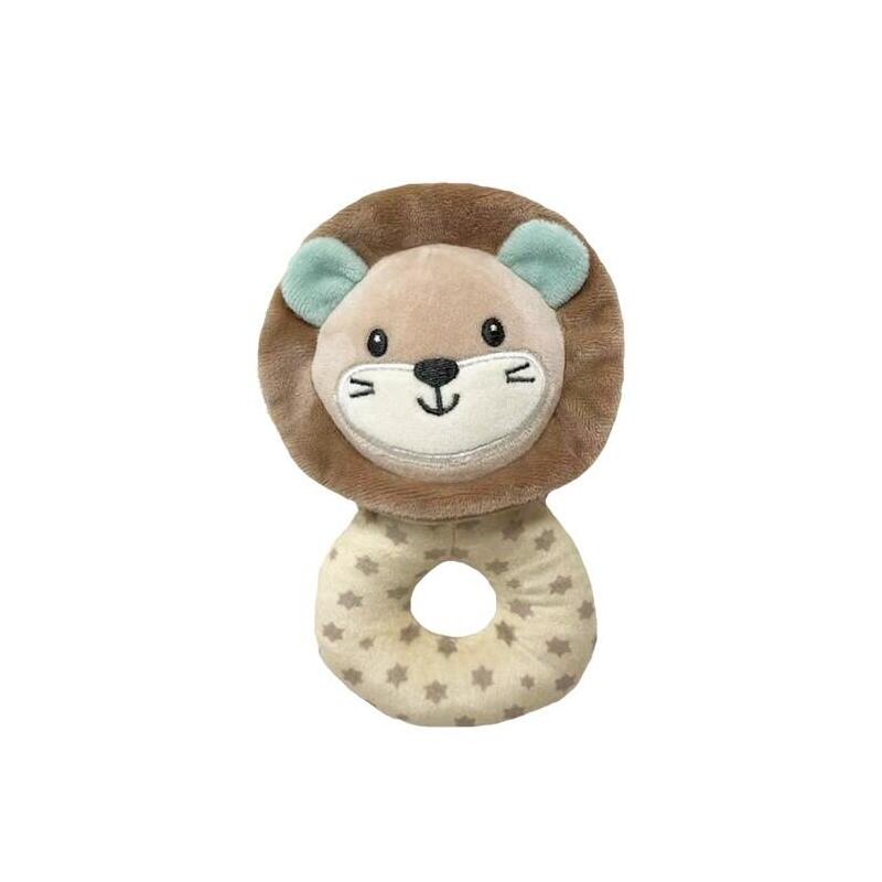 grzechotka-lew-18-cm