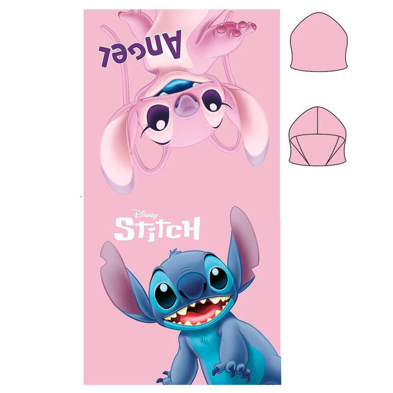 poncho-toalla-stitch-disney-microfibra