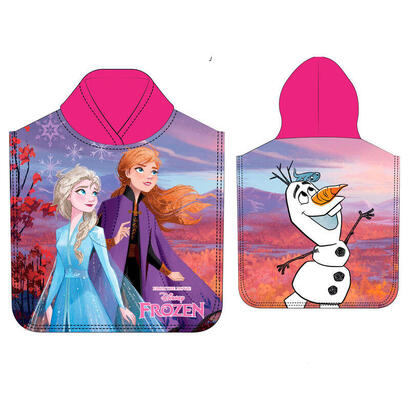 poncho-toalla-frozen-disney-microfibra
